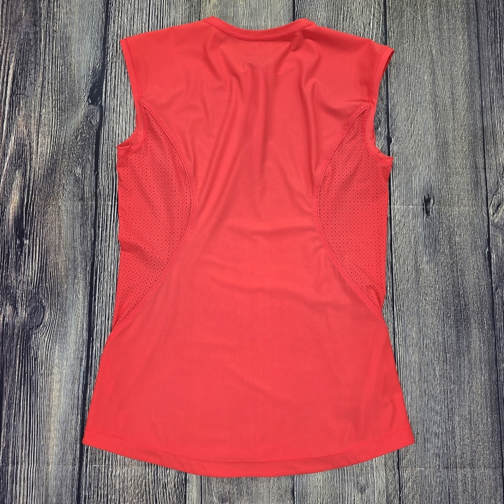 Athleta Pacifica II Quarter Zip Tank Top - Picture 6 of 12